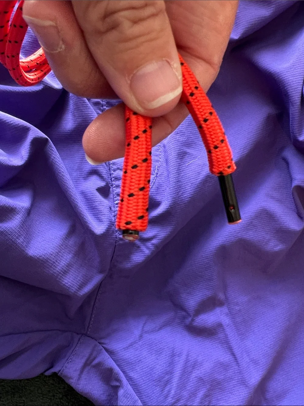 Arizona Jean Company lightweight purple